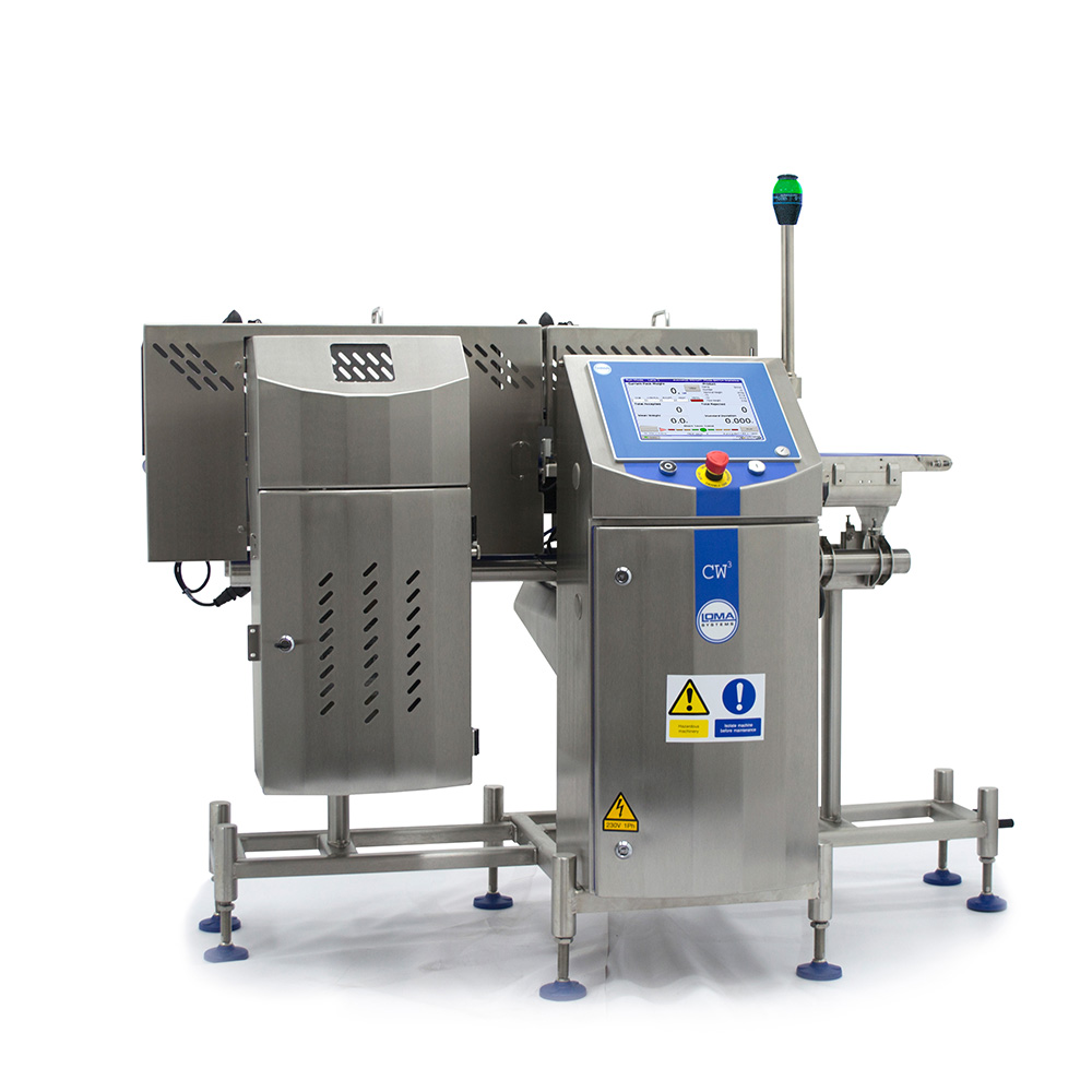 CW3 Checkweigher for up to 12 kg