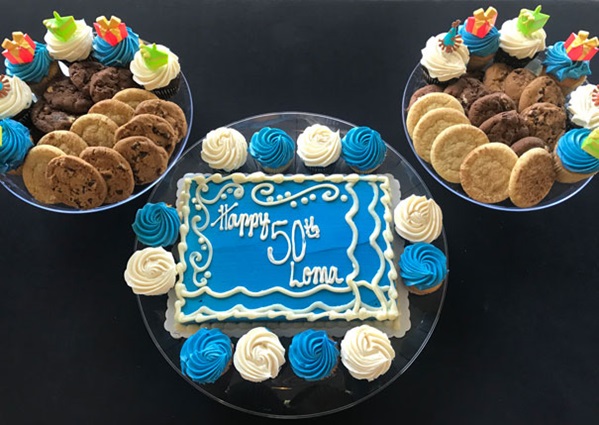 Celebrating 50 Years Birthday of Loma Systems in USA