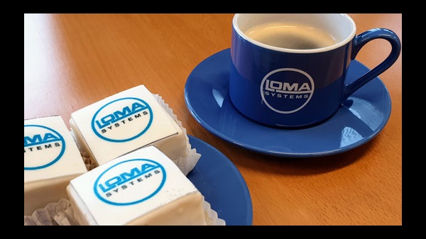 Celebrating 50 Years - Loma Systems Deutschland