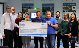 The JDRF