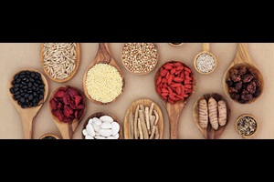 Dried Foods, Cereals, Grains, Coffee, Tea, Flour