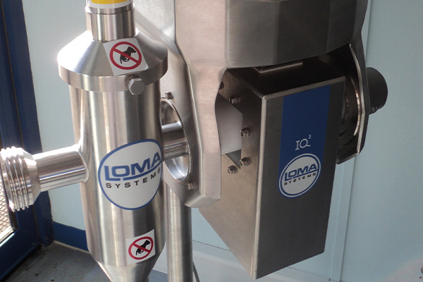 Solutions for pumped protein applications | Loma Systems