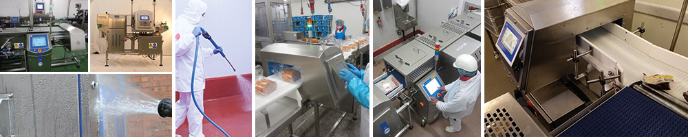 End-of-line inspection solutions for packaged protein goods