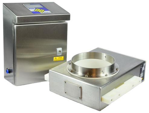 Lock Inspection Insight C5 Waferthin Metal Detector