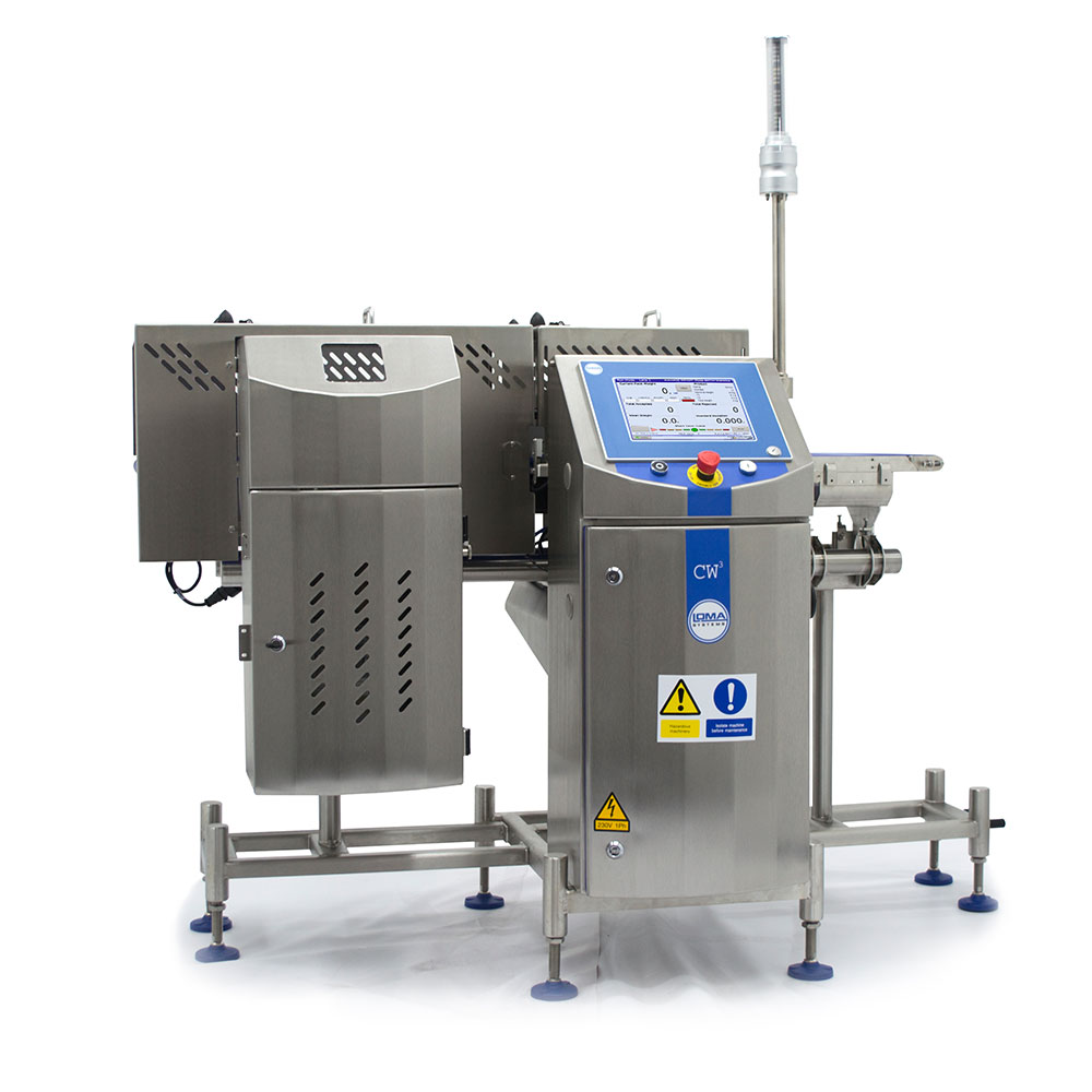 CW3 Checkweigher for up to 12 kg