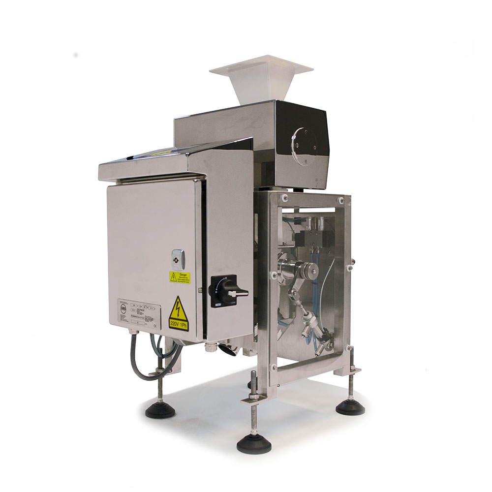 Insight Vertical Fall Pharmaceutical Metal Detection System