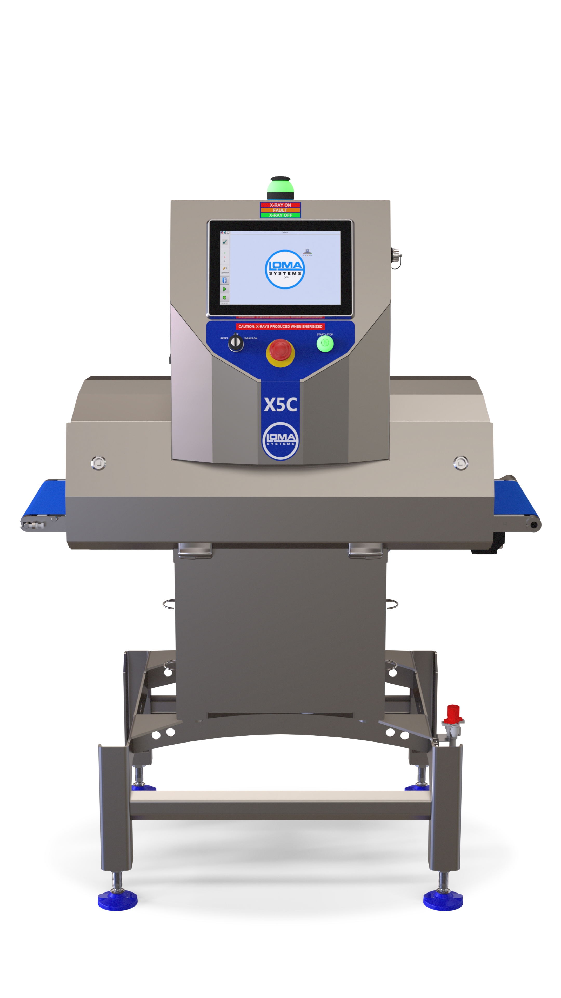 X5C Compact X-Ray Inspection