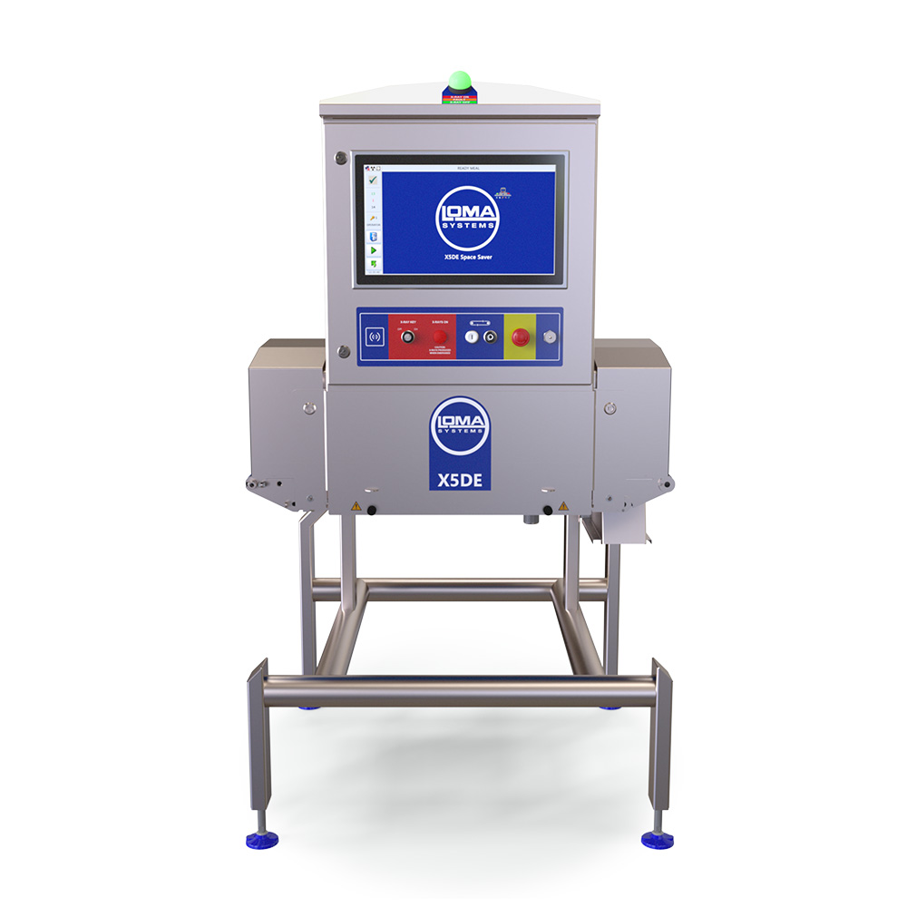 Loma Systems | X5DE Space Saver