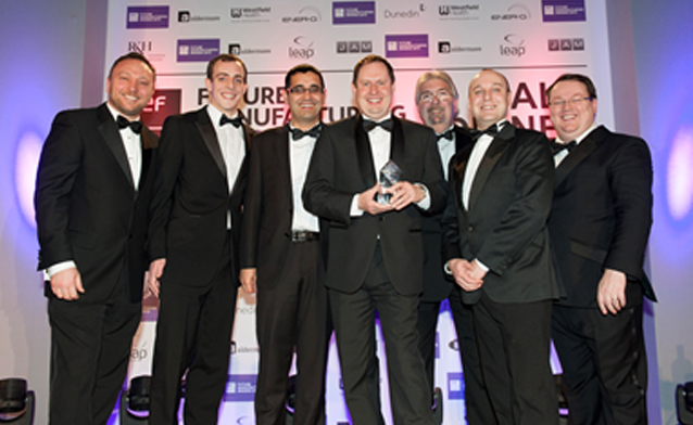 EEF Awards 2013 - National Winner Loma Systems