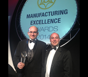 Manufacturing Excellence Awards