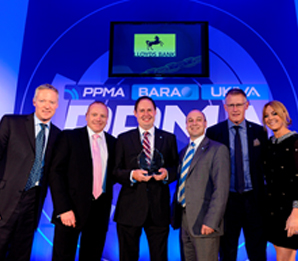PPMA Manufacturer of the Year Award