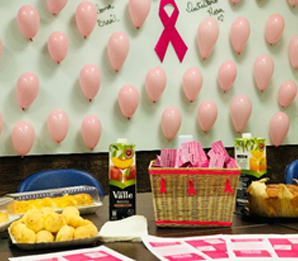Loma Brasil - Breast Cancer Awareness