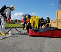 Fire Preparations and Training