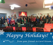 Happy Holidays - Loma Systems