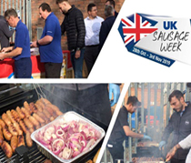 Celebrating UK Sausage Week