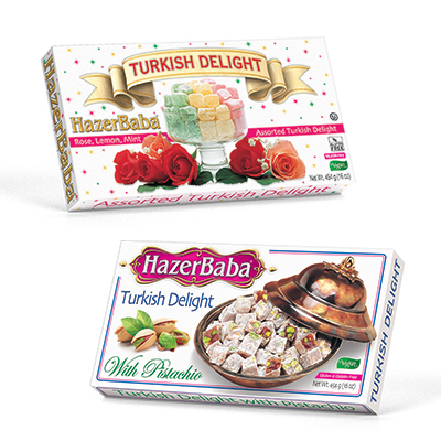 HazerBaba-Turkish delight