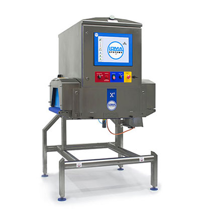 Food X-ray inspection system used by Swift Fine Foods