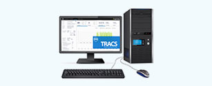 TRACS Software available for demo at PPMA 2019