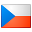 ČESKO Flag
